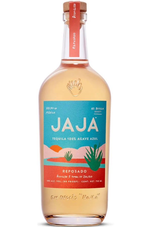 Jaja Reposado Tequila - 750ml