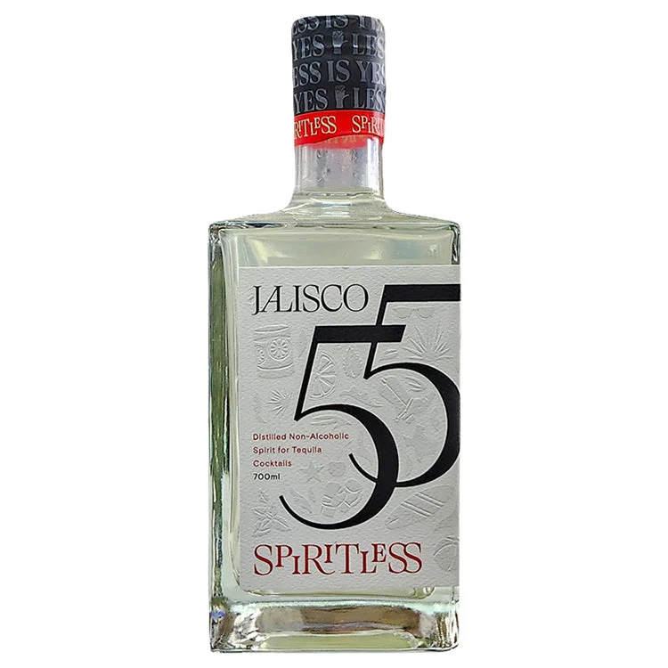 Jalisco 55 Tequila Non Alcoholic Spirit - 750ml