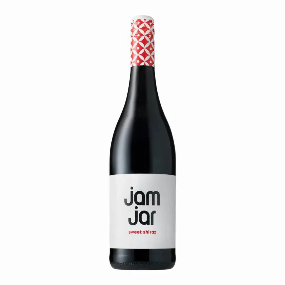 Jam Jar Sweet Shiraz 2024 750ml