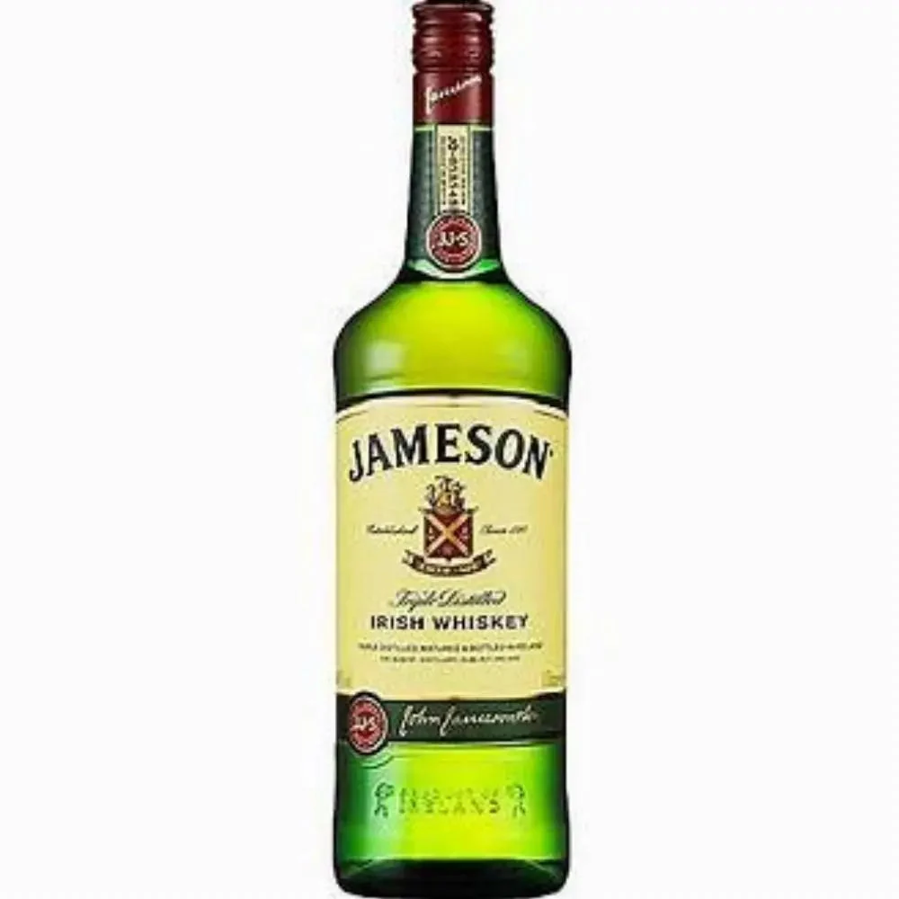 Jameson Irish Whiskey 1.0L