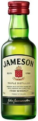 Jameson Irish Whiskey 50ml