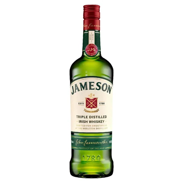 Jameson Irish Whiskey