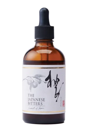 Japanese Bitter Co Yuzu 100ml