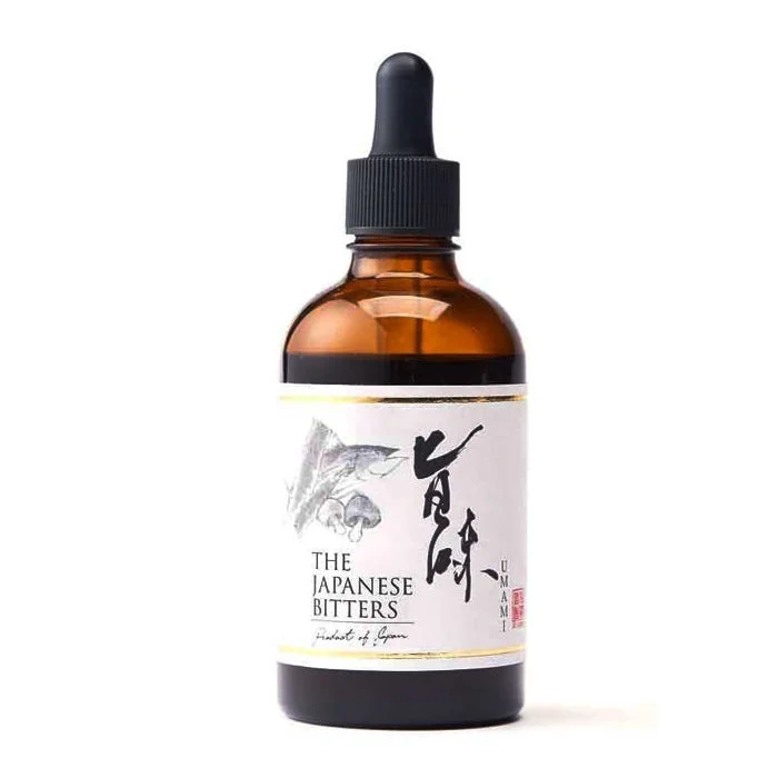 The Japanese Bitters - Umami