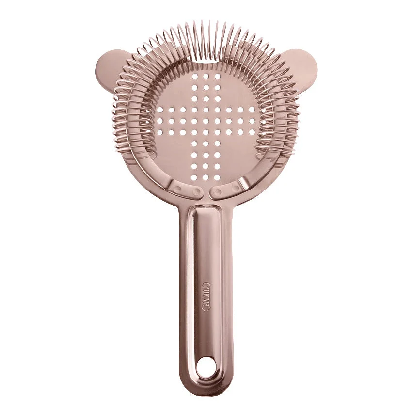 Japanese Rose Gold Hawthorne Strainer