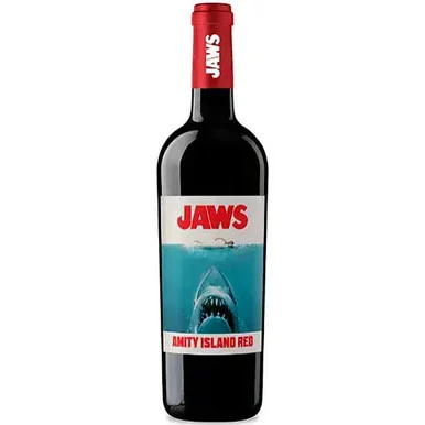 Jaws Amity Island Red Blend 2024