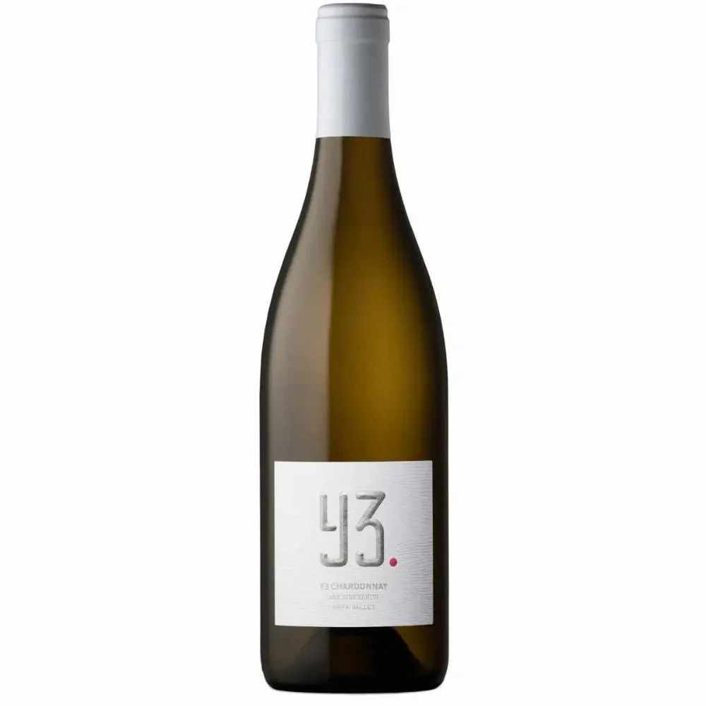 Jax Vineyards Chardonnay Y3 Napa Valley 2023 750ml