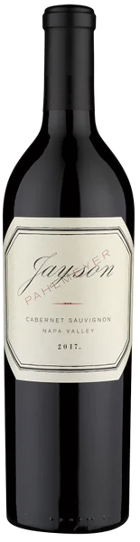 Jayson by Pahlmeyer Cabernet Sauvignon 2017