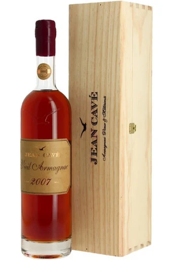 Jean Cave 2007 Vintage Armagnac
