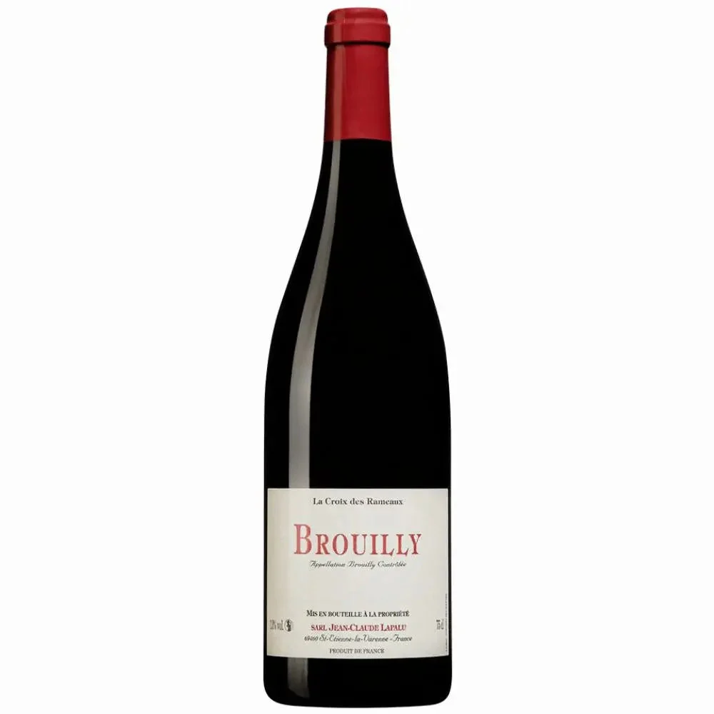 Jean Claude Lapalu Brouilly La Croix des Rameaux 2024 750ml