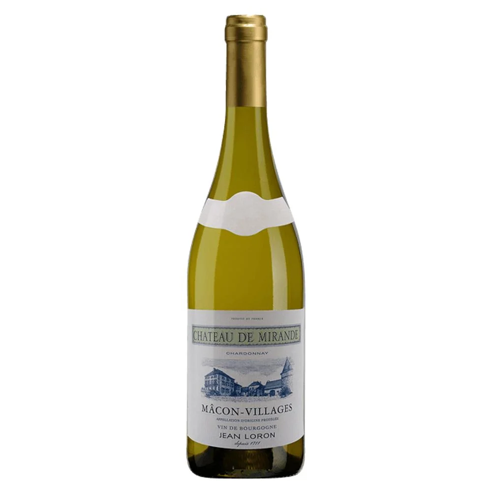 Jean Loron Chateau Mirande Macon Villages 2023 750ml