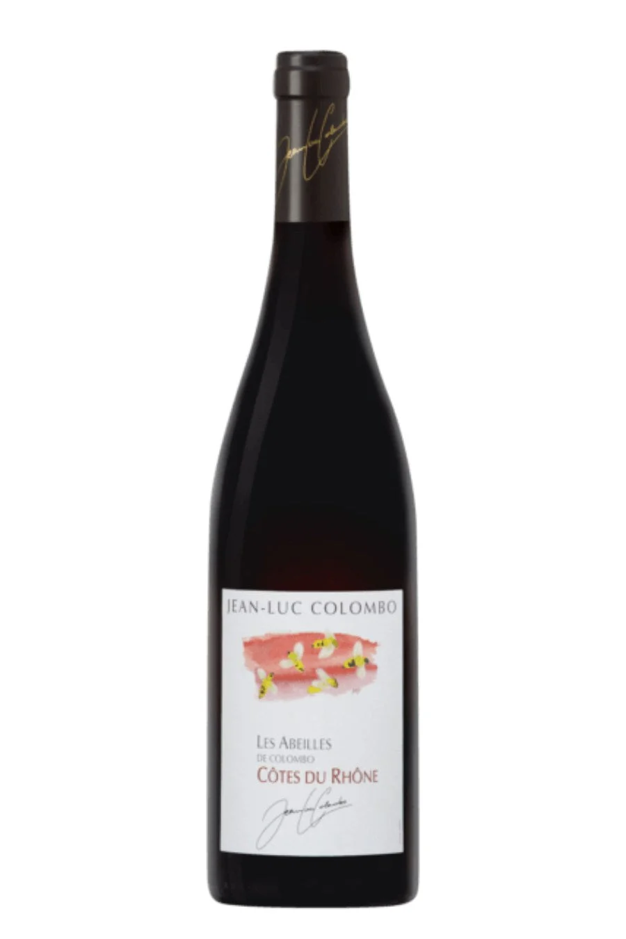 Jean-Luc Colombo Cotes du Rhone Les Abeilles de Colombo Rouge 2023 (750 ml)