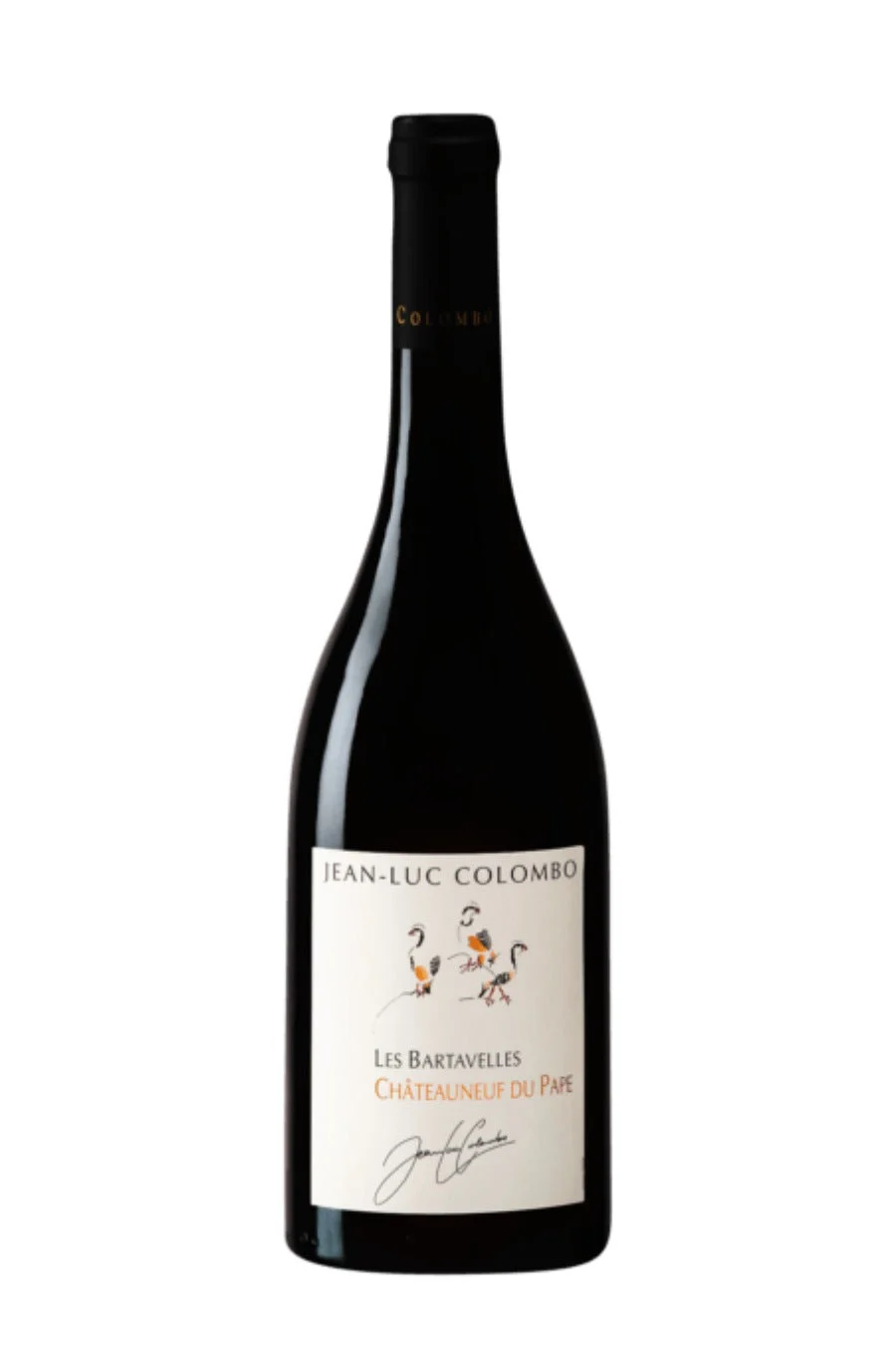 Jean-Luc Colombo Les Bartavelles Chateauneuf du Pape 2022 (750 ml)