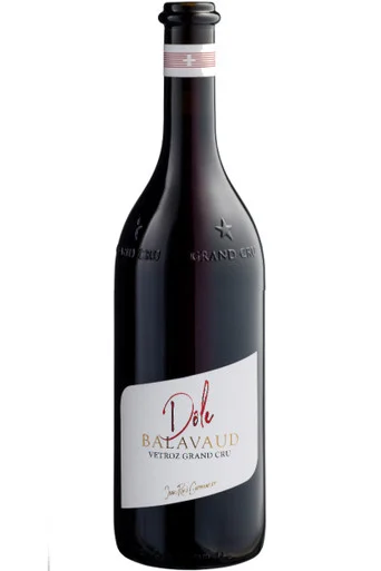 Jean-René Germanier Vétroz Grand Cru Dôle Balavaud