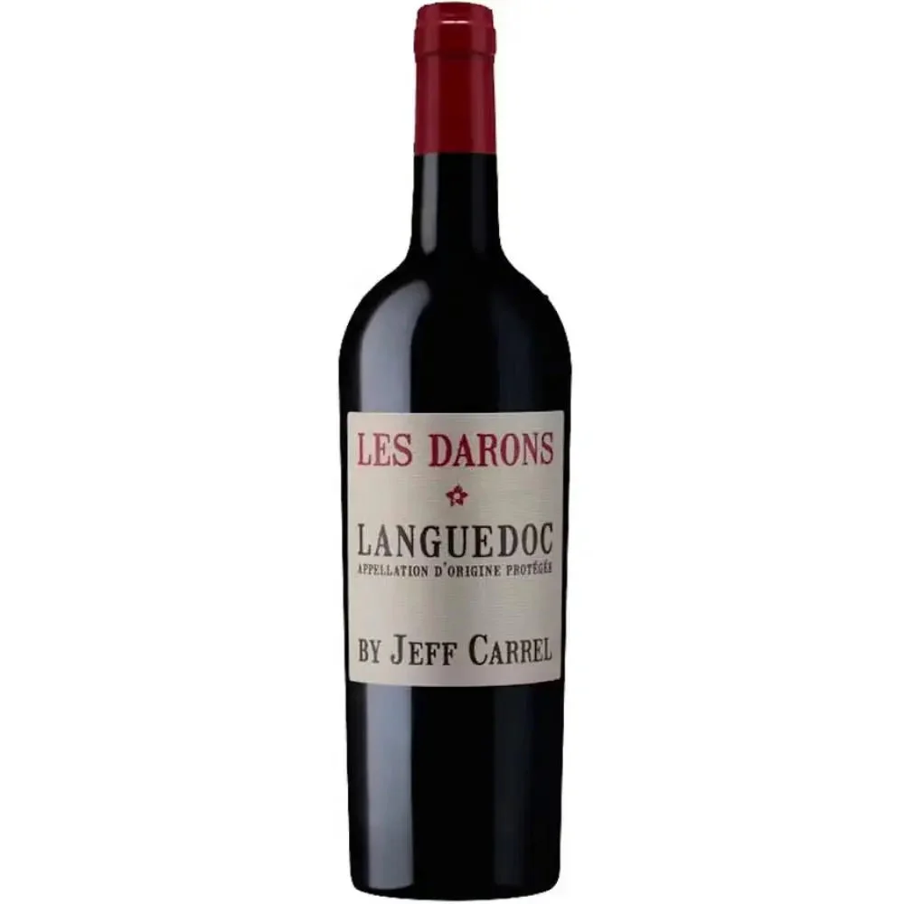 Jeff Carrel Les Darons, Languedoc Red Blend 2024 750ml