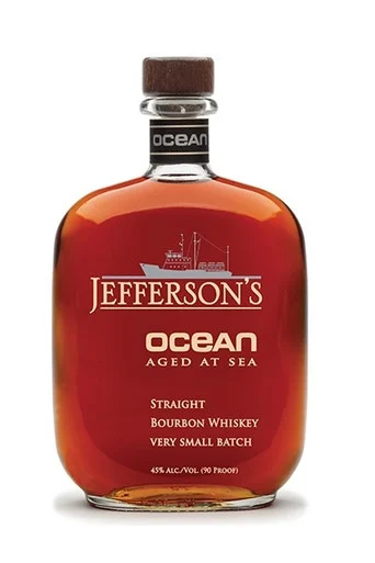 Jefferson Ocean Small Batch Bourbon