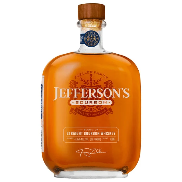 Jefferson's Bourbon