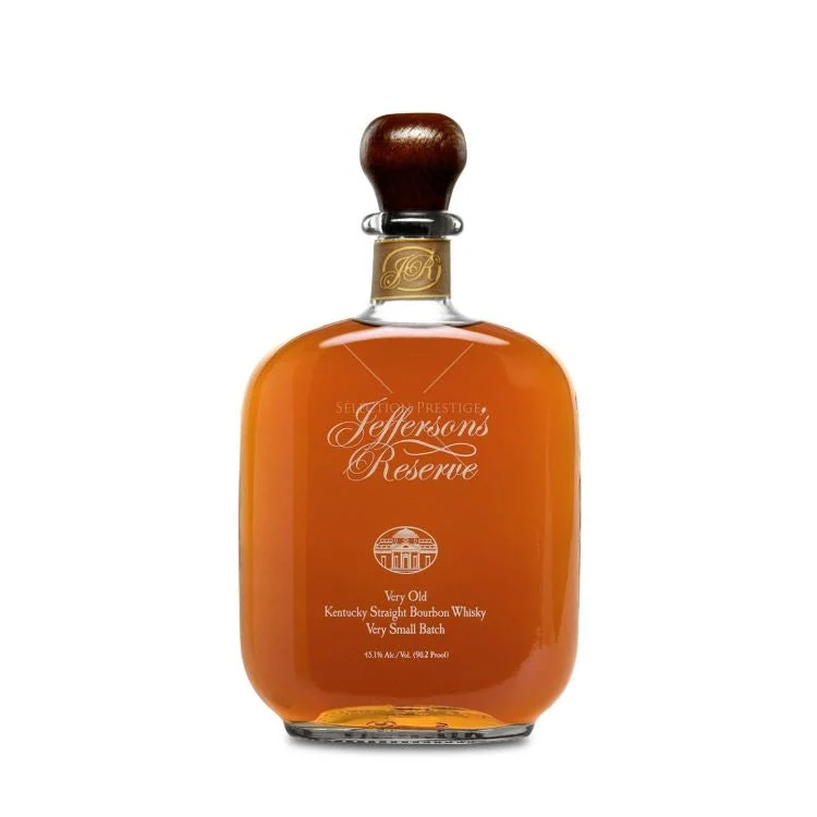 Jefferson's Reserve Bourbon Whiskey