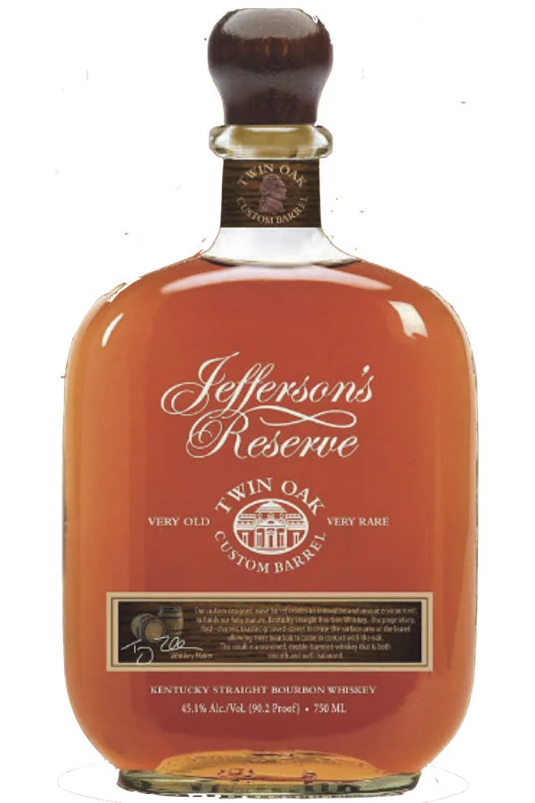 Jeffersons Reserve Twin Oak 750ML
