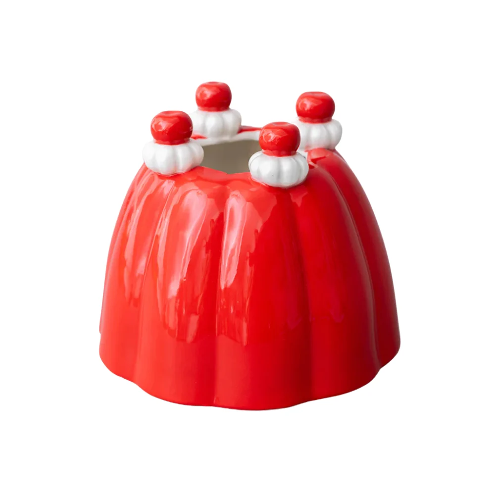 Jello Vase