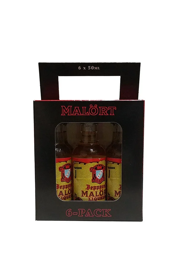 Jeppson's Malort 50ML 6Pk