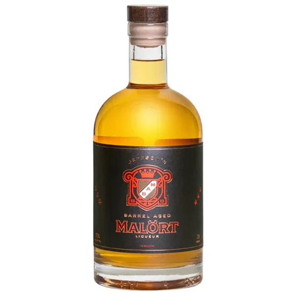 Jeppson's Malort Barrel Aged Liqueur