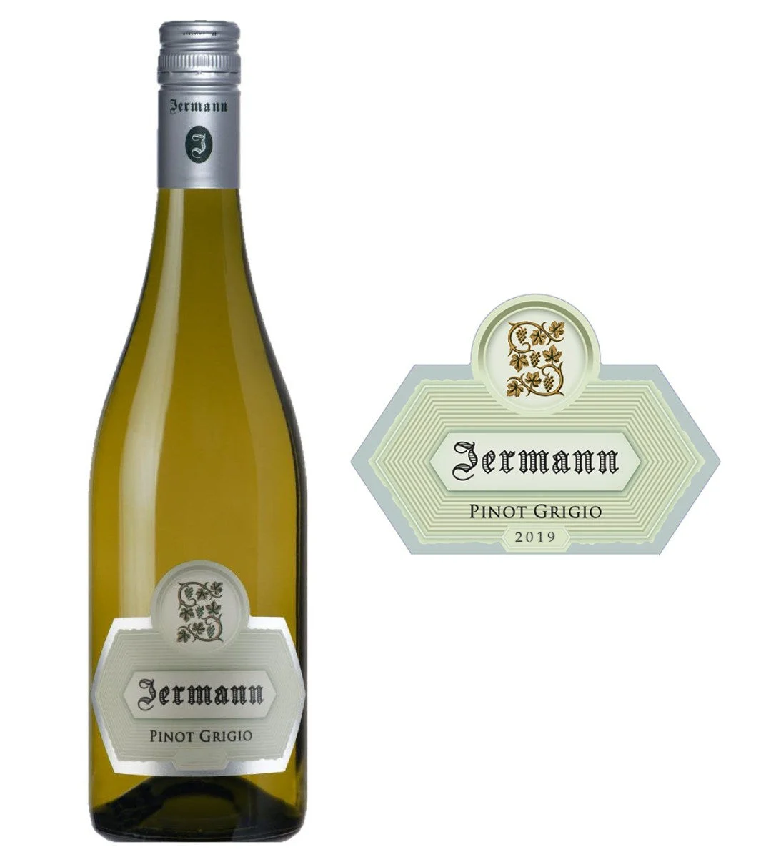 Jermann Pinot Grigio 2025 (750 ml)
