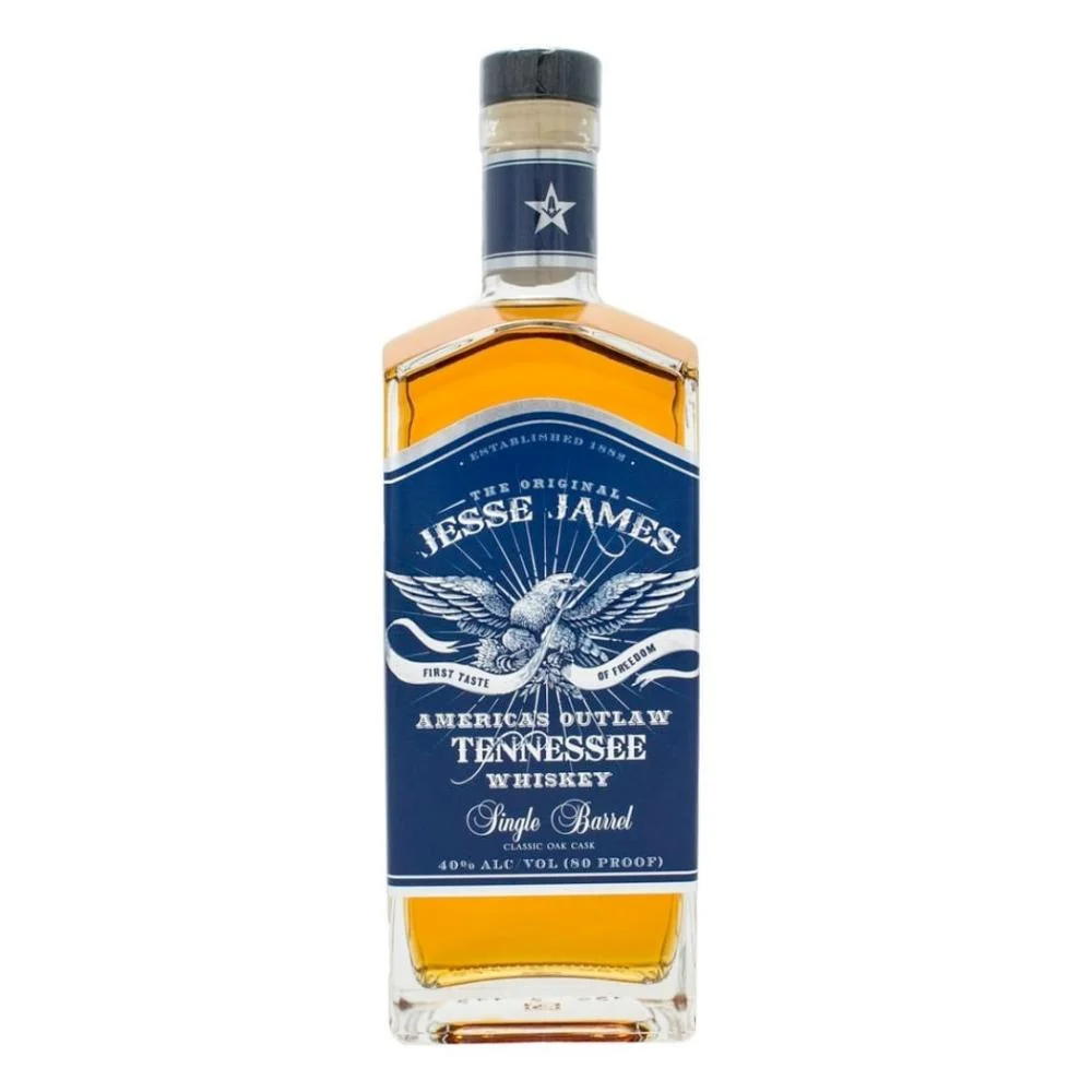 Jesse James America's Outlaw Single Barrel