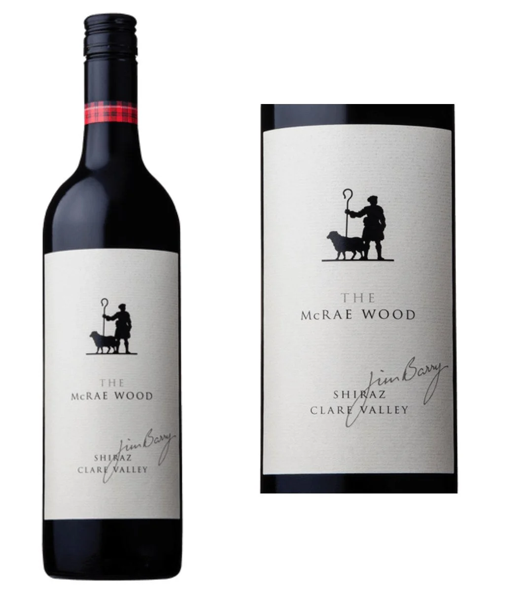 Jim Barry Shiraz The McRae Wood 2014 (750 ml)