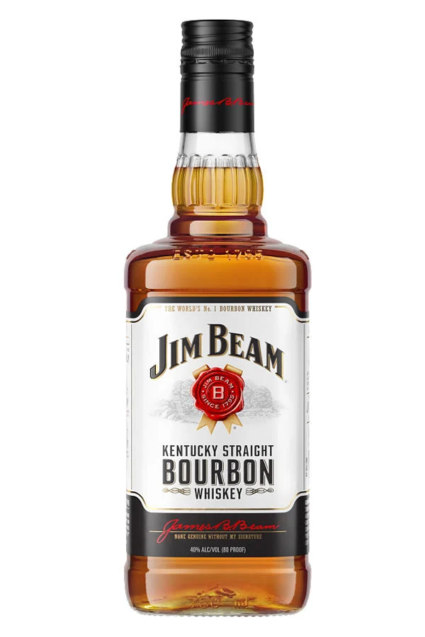 Jim Beam Bourbon 750ML