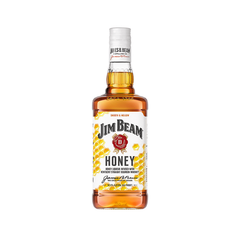 Jim Beam Honey Flavored Whiskey 750mL
