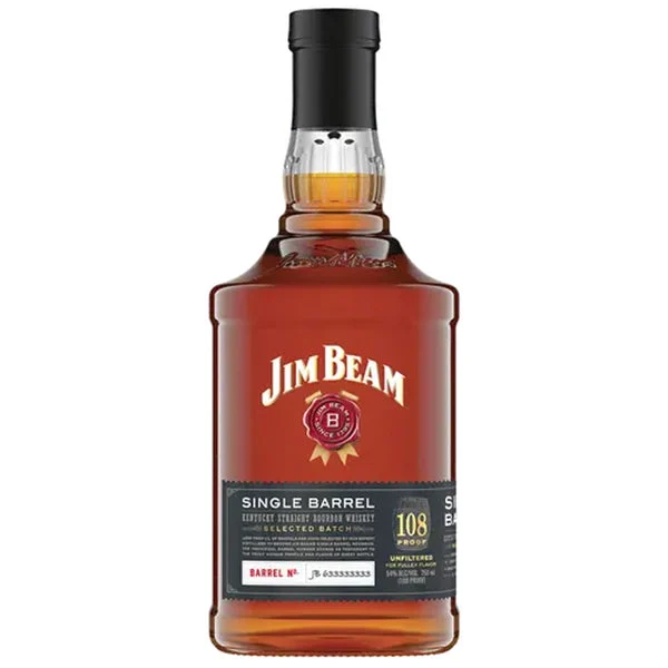 Jim Beam Single Barrel Bourbon