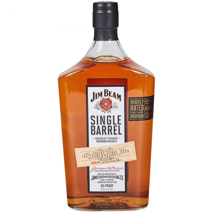 Jim Beam Single Barrel Whiskey