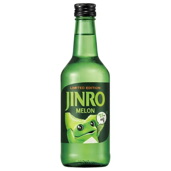 Jinro Melon Soju 375ml