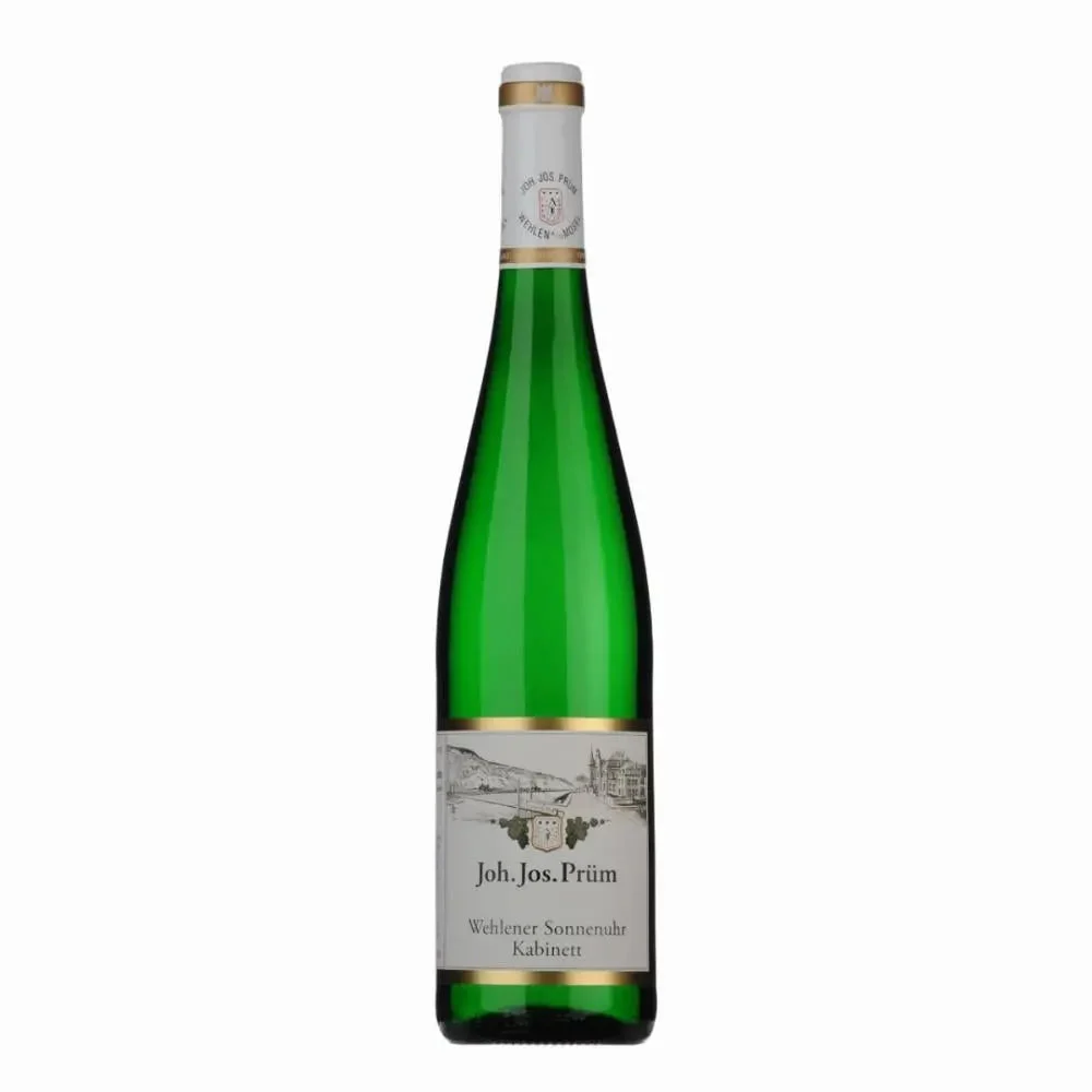 JJ Prum Riesling Wehlener Sonnenuhr Kabinett 2022 750ml