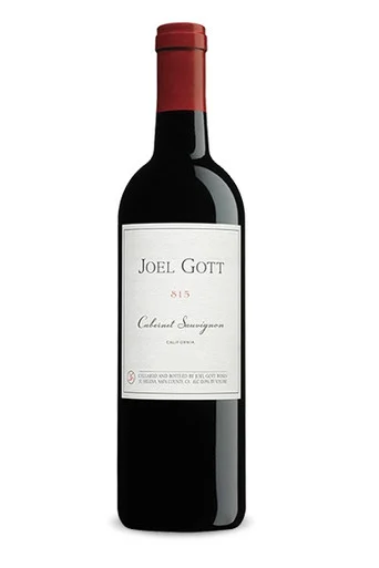 Joel Gott 815 Cabernet Sauvignon