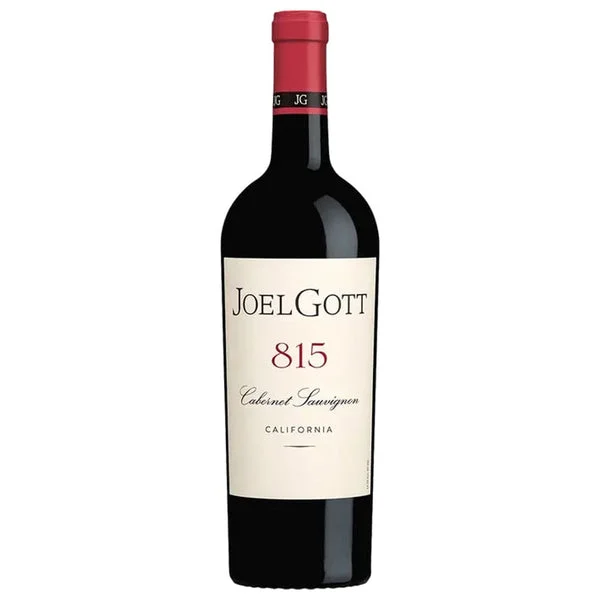 Joel Gott Blend No. 815 Cabernet Sauvignon 2022