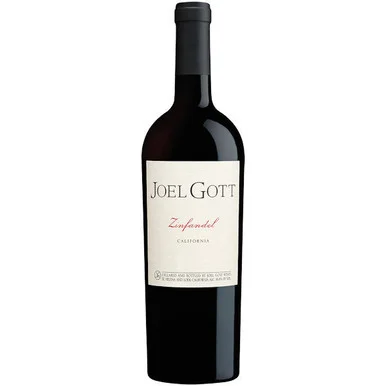 Joel Gott California Zinfandel 2022