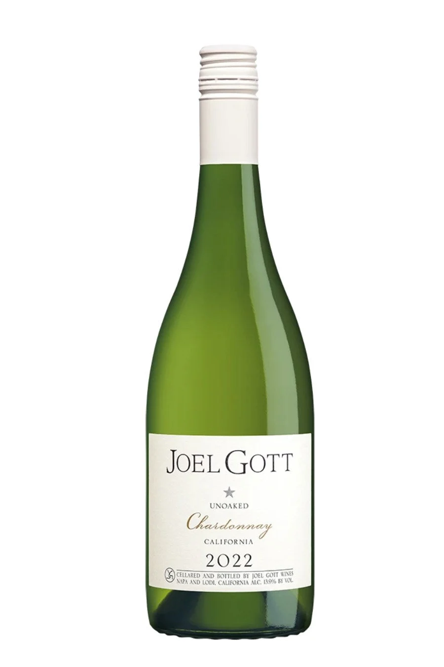 Joel Gott Chardonnay 2024 (750 ml)