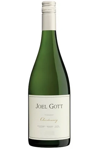 Joel Gott Chardonnay