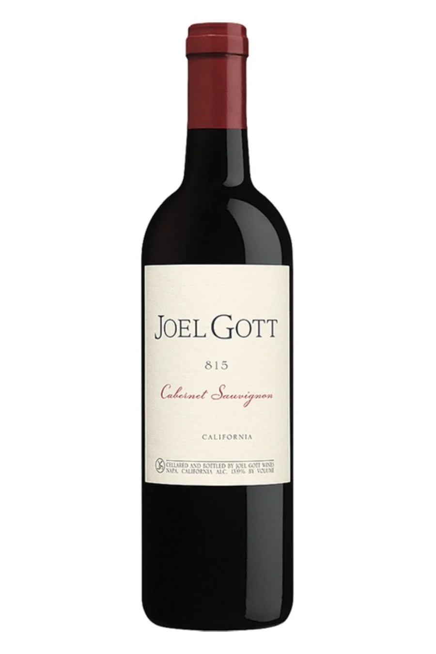 Joel Gott No. 815 Cabernet Sauvignon 2022 (750 ml)