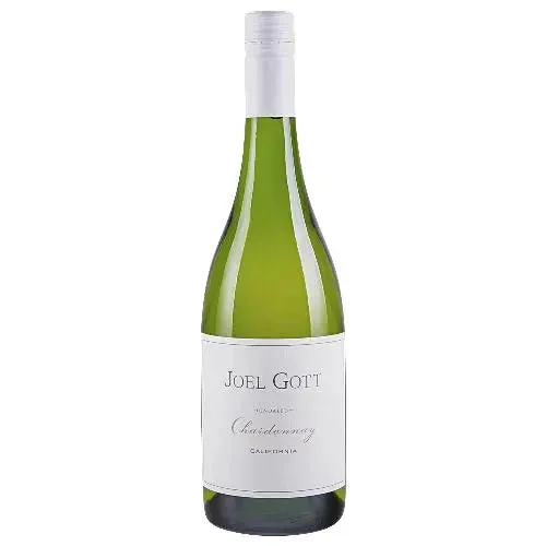 Joel Gott Unoaked Chardonnay 2023 750ml