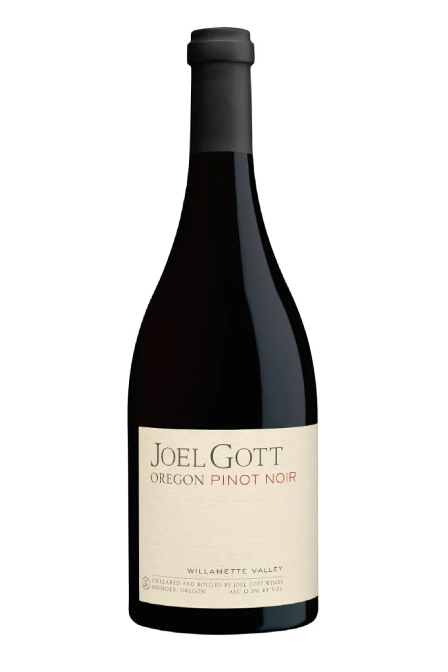 Joel Gott Willamette Valley Pinot Noir 2023 (750 ml)
