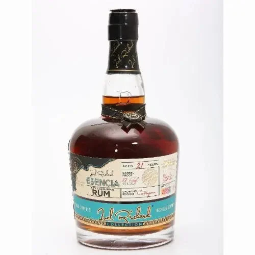 Joel Richard Rum Colombia Esencia 25 Years 80 Proof 750ml
