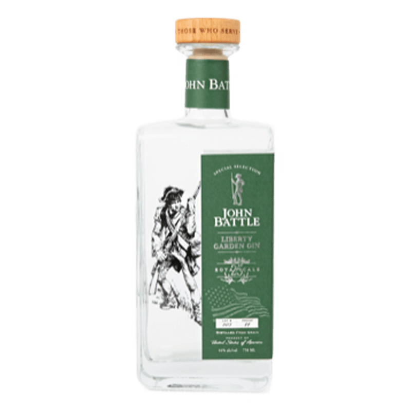 John Battle Gin 750ml