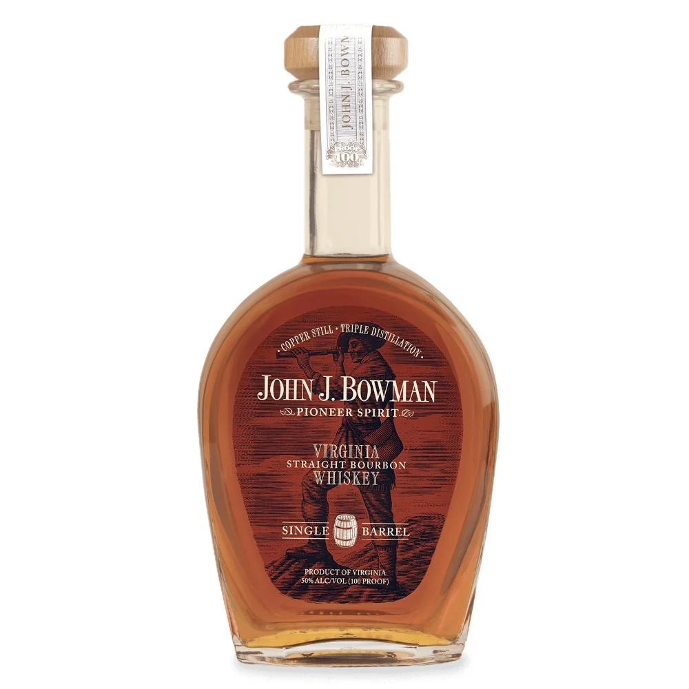 John J Bowman Single Barrel