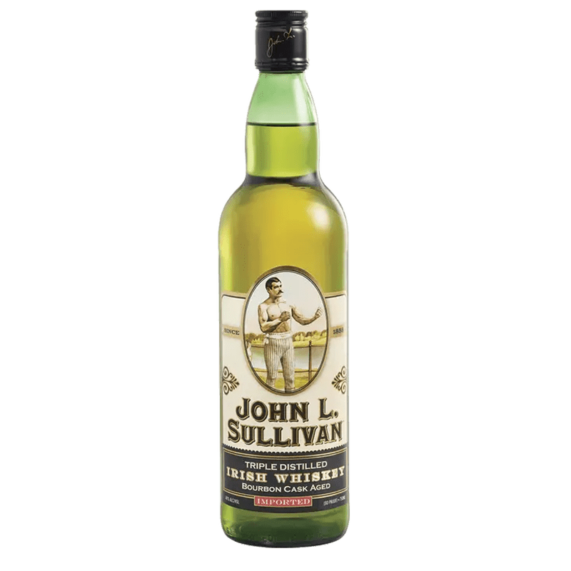 John L. Sullivan Irish Whiskey 750mL