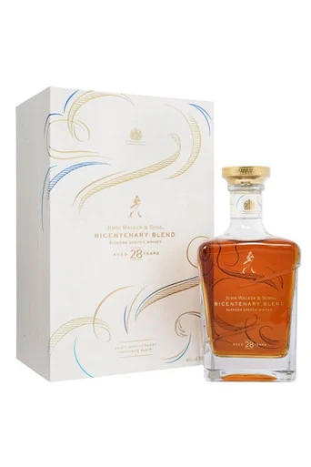 John Walker & Sons Bicentenary Blend 28yr Blended Scotch