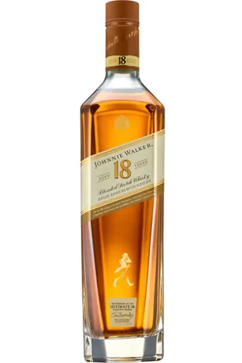 Johnnie Walker 18 Year Scotch