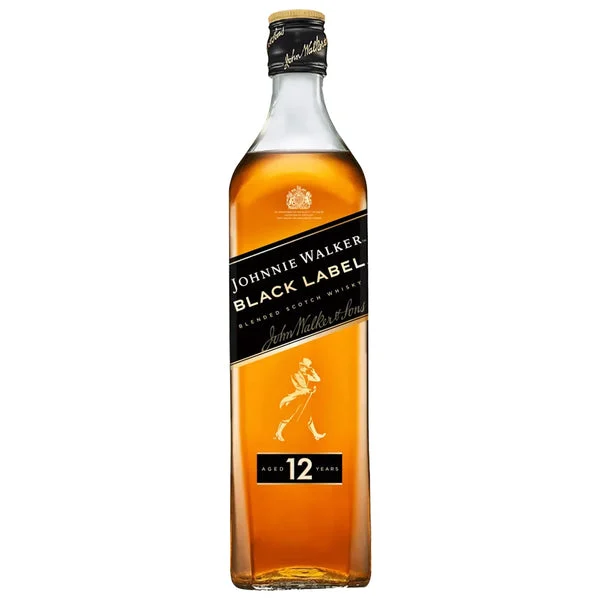 Johnnie Walker Black Label Scotch Whisky